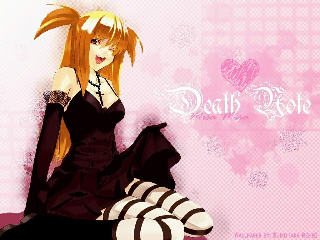 Otaku Gallery  / Anime e Manga / Death Note / Wallpapers / 047.jpg